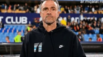 لويس إنريكي يتفوق في سباق جائزة The Best لأفضل مدرب لهذا العام